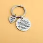 BAUNA You Made a Difference Gift Inspirational Thank You Jewelry Social Worker Gift You Made a Difference in So Many Lives We Appreciate You Key Ring BAUNA You Made a Difference Gift Inspirational Thank You Jewelry Social Worker Gift You Made a Difference in So Many Lives We Appreciate You Key Ring