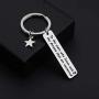MAOFAED Couple Gift Best Friend Gift to The Stars Who Listen and The Dreams That are Answer Fans Gift Books Lover Gift