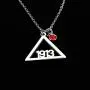Kivosliviz Sororitys Necklace for Girl Gift for Sorority Necklace