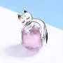 Lovely Animals Charm 925 Sterling Silver Animal Charm Beads for Fashion Charms Bracelet & Necklace Lovely Animals Charm 925 Sterling Silver Animal Charm Beads for Fashion Charms Bracelet & Necklace
