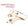 Upper Arm Band Cuff Bracelet Simple Sun Moon Armlet Bracelet Open Butterfly Armband Cuff Adjustable Bangle for Women Girls Jewelry