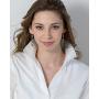 RACHEL Rachel Roy Rainbow Long Bar Drop Line Hook Earrings for Women Fashion