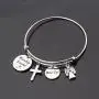 ENSIANTH Christian Jewelry Worship Leader Bracelet Inspirational Jewelry Gift for Religious