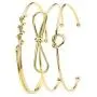 Jugalstar 14K Gold Plated Bangles Bracelets Cuff Stainless Steel Gild Jewelry for Women Fashion Girls Sister Birthday Mothers Day Gifts Jugalstar 14K Gold Plated Bangles Bracelets Cuff Stainless Steel Gild Jewelry for Women Fashion Girls Sister Birthday Mothers Day Gifts