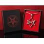 XerxesJewelry.com Unicursal Hexagram - Thelema Pentagram Stainless 316L - 1.5 inch