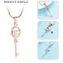 mingkejw Cremation Jewelry for Ashes Stainless Steel Key with My Heart Urn Pendant Memorial Ash Holder Keepsake Necklace mingkejw Cremation Jewelry for Ashes Stainless Steel Key with My Heart Urn Pendant Memorial Ash Holder Keepsake Necklace