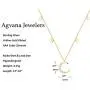 Agvana Gold Plated Sterling Silver Moon and Star Necklace for Women Cubic Zirconia CZ Dainty Necklace Fashion Jewelry Birthday Christmas Gifts for Her Teens Girls with Gift Box, 14.6+3 Inch Extender Agvana Gold Plated Sterling Silver Moon and Star Necklace for Women Cubic Zirconia CZ Dainty Necklace Fashion Jewelry Birthday Christmas Gifts for Her Teens Girls with Gift Box, 14.6+3 Inch Extender