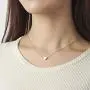 MaLove Sweet Heart Inspirational Pendant Necklace Handmade Pendant Necklace Jewelry Gift for Women