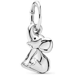 Pandora Jewelry Elephant Dangle Sterling Silver Charm