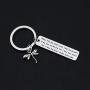 Inspired Gift Lover Gifts Gifts for Outlander Fans TV Show Keychain