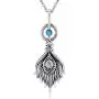 Silikepa Phoenix Necklace Jewelry Sterling Silver Pendant for Women Wife Girlfriend Birthday with Box