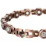 WELMAG® Copper Magnetic Bracelet for Women, Beauty Therapy Copper Magnetic Bracelets Pain Relief Bracelets Magnetic Clasp Women Free Link Removal Tool WELMAG® Copper Magnetic Bracelet for Women, Beauty Therapy Copper Magnetic Bracelets Pain Relief Bracelets Magnetic Clasp Women Free Link Removal Tool