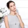 EUDORA Harmony Bola Locket Necklace Pregnancy, Flower of Life Pendant Cherry Blossoms Necklace with The Music Chime Bell Women Jewellery, Romantic Gift for Women 30'' EUDORA Harmony Bola Locket Necklace Pregnancy, Flower of Life Pendant Cherry Blossoms Necklace with The Music Chime Bell Women Jewellery, Romantic Gift for Women 30''