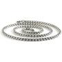 Starmond Shield Armor of God Ephesians 6:16-17,Faith Cross Stainless Steel Pendant Necklace,Mens Cross Pendant Jewelry Necklace 24'' Chain