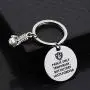 WSNANG Boxing Gift Pain is Only Temporary But Victory Lasts Forever Keychain Inspirational Quote Boxing Glove Keychain Boxing Lovers Gift Boxer Fan Gift Sport Lover Gift WSNANG Boxing Gift Pain is Only Temporary But Victory Lasts Forever Keychain Inspirational Quote Boxing Glove Keychain Boxing Lovers Gift Boxer Fan Gift Sport Lover Gift
