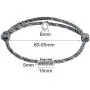 SWIMFUN Custom Magnetic Couple Bracelet, Matching Couples Bracelets Set for Him and Her, Personalized Bracelets for Couples, Customized couples Gift for Anniversary SWIMFUN Custom Magnetic Couple Bracelet, Matching Couples Bracelets Set for Him and Her, Personalized Bracelets for Couples, Customized couples Gift for Anniversary