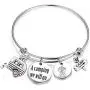 Gzrlyf Camping Bracelet Camper Bracelet Summer Camping Gift A Camping We Will Go Jewelry Camp Themed Bracelet Camping Lovers Gift Camp Counselor Gift Gzrlyf Camping Bracelet Camper Bracelet Summer Camping Gift A Camping We Will Go Jewelry Camp Themed Bracelet Camping Lovers Gift Camp Counselor Gift