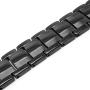 MagnetRX® Ultra Strength Magnetic Therapy Bracelet - Arthritis Pain Relief and Carpal Tunnel Magnetic Bracelets for Men - Adjustable Length with Sizing Tool (Black)