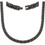 Elegant Titanium Magnetic Therapy Necklace Pain Relief for Neck Arthritis Migraine Headaches Shoulders and Back Elegant Titanium Magnetic Therapy Necklace Pain Relief for Neck Arthritis Migraine Headaches Shoulders and Back