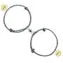 Personalized Magnetic Attract Couples Bracelets, Custom Rope Braided Mutual Magnetic Bracelets for Him and Her 2 PCS Personalized Magnetic Attract Couples Bracelets, Custom Rope Braided Mutual Magnetic Bracelets for Him and Her 2 PCS