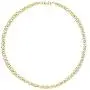 14K SOLID REAL Yellow SOLID Gold 1.7mm Or 3.2mm Or 4.5mm or 6.3mm Shiny Mariner Bracelet Bangle or Foot Anklet for Pendants and For Men and Women with Lobster-Claw Clasp (7'' 8'' 8.5'' or 10 inch)