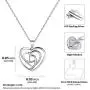 ChicSilver 925 Sterling Silver Good Luck Irish Celtic Knot Necklaces Vintage Triangle/Cross/Round Pendant Necklaces Gift for Women (with Gift Box) ChicSilver 925 Sterling Silver Good Luck Irish Celtic Knot Necklaces Vintage Triangle/Cross/Round Pendant Necklaces Gift for Women (with Gift Box)