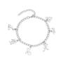 The Mortal Instruments City of Bones Inspired Angelic Power Rune Symbols Bracelet by XOCON