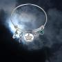 AKTAP Riverdale Charm Bracelet TV Themed Jewelry It’s a Riverdale Thing You Wouldn’t Understand Jughead Bangle Jewelry