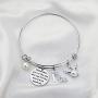 WSNANG Princess Inspired Bracelet Remember Youre The One Who Can Fill The World With Sunshine Bracelet Princess Theme Gift for Her
