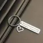 TOGON Christian Keychain She is Clothed with Strength and Dignity Proverbs 31:25 Religious Keychain Faith Jewelry Inspirational Gift for Her TOGON Christian Keychain She is Clothed with Strength and Dignity Proverbs 31:25 Religious Keychain Faith Jewelry Inspirational Gift for Her