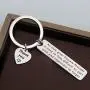 Zuo Bao Daycare Teacher Gift Daycare Provider Gift Early Childhood Educators Gift Daycare Provider Appreciation Gift A Truly Daycare Provider is Hard to Find Keychain Zuo Bao Daycare Teacher Gift Daycare Provider Gift Early Childhood Educators Gift Daycare Provider Appreciation Gift A Truly Daycare Provider is Hard to Find Keychain