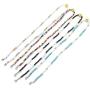 Taouzi Face Mask Lanyard Chain Strap Holder for Women Kids Holder Comfortable Around The Neck Bracelets