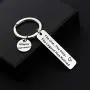 AKTAP Coworker Retirement Gift Going Away Keychain The One The Only The Legend Has Retired Retiring Gag Gift AKTAP Coworker Retirement Gift Going Away Keychain The One The Only The Legend Has Retired Retiring Gag Gift