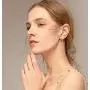 Besteel 5-10 Pairs Stainless Steel Small Hoop Earrings Clasp Gold Tone Silver Tone Hoop Rounded Earrings Set for Women Men Nickel Free Besteel 5-10 Pairs Stainless Steel Small Hoop Earrings Clasp Gold Tone Silver Tone Hoop Rounded Earrings Set for Women Men Nickel Free