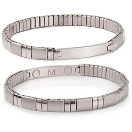 linnalove Flexible Stainless Steel Magnetic Therapy Bracelet for Women and Girls