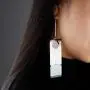 Demon Slayer Anime Earrings - Kimetsu No Yaiba Series Cosplay Acrylic Drop & Dangle Earrings - Ideal Gift for Girls Women for Boy Cosplay Demon Slayer Anime Earrings - Kimetsu No Yaiba Series Cosplay Acrylic Drop & Dangle Earrings - Ideal Gift for Girls Women for Boy Cosplay