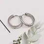 6 Pairs Stainless Steel Hoop Earrings Set For Women Men-Small Round Hoop Earrings Set, Hypoallergenic Endless Huggie Hoop Earrings For Cartilage Piercings 6 Pairs Stainless Steel Hoop Earrings Set For Women Men-Small Round Hoop Earrings Set, Hypoallergenic Endless Huggie Hoop Earrings For Cartilage Piercings