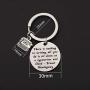 MAOFAED Writer Gifts Author Gifts There is Nothing to Writing Inspiration Gift Literary Gifts Journalist Gift