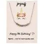 Joycuff Birthday Gifts for Girls Necklaces Crystal Gem Beads for 7th 8th 9th 10th 11th 12th 13th 14th 15th 16th 21st 25th Sweet Girl Jewelry One Beads One Years Gift Idea Joycuff Birthday Gifts for Girls Necklaces Crystal Gem Beads for 7th 8th 9th 10th 11th 12th 13th 14th 15th 16th 21st 25th Sweet Girl Jewelry One Beads One Years Gift Idea
