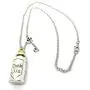 Ivy & Clover Inspired by Alice Eat Me Drink Me Combo Pack Necklace Ivy & Clover Inspired by Alice Eat Me Drink Me Combo Pack Necklace