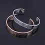 SONGCHANGJEWELRY Inspirational Bracelets for Women - I AM SO Proud of You Stainless Steel Cuff Bangle - Mom Personalized Gift for Daughter - Engraved Mantra Cuff Bangle Birthday Jewelry SONGCHANGJEWELRY Inspirational Bracelets for Women - I AM SO Proud of You Stainless Steel Cuff Bangle - Mom Personalized Gift for Daughter - Engraved Mantra Cuff Bangle Birthday Jewelry