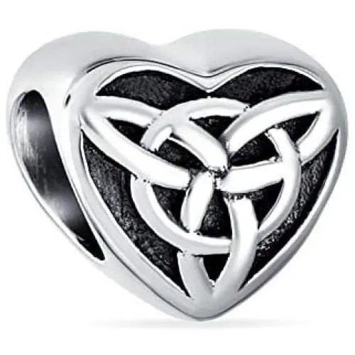 Celtic Love Knot Infinity Dangle Bead Charm For Women Teen .925 Sterling Silver For European Bracelet For Women Celtic Love Knot Infinity Dangle Bead Charm For Women Teen .925 Sterling Silver For European Bracelet For Women