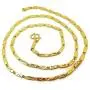23k 24k Thai Yellow Gold GP Filled Necklace 19 Gram 20 Inch Jewellery Jewellery 23k 24k Thai Yellow Gold GP Filled Necklace 19 Gram 20 Inch Jewellery Jewellery
