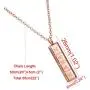 Pill Necklace,Womens Girls Small Pill Capsule Xanax ID Bar Pendant Stainless Steel Necklace Jewelry Pill Necklace,Womens Girls Small Pill Capsule Xanax ID Bar Pendant Stainless Steel Necklace Jewelry