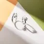 2PCS Hugging Band Hug Hands Eternity Couple Rings Embrace Open Hands Rings Unique Romantic Couple Hug Rings Adjustable Lover Statement Rings 2PCS Hugging Band Hug Hands Eternity Couple Rings Embrace Open Hands Rings Unique Romantic Couple Hug Rings Adjustable Lover Statement Rings