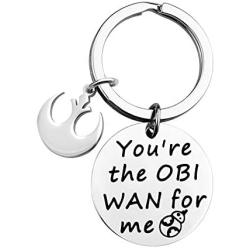 TIIMG Inspired Gift Fandom Inspired Keychain Gift for Boyfriend Husband