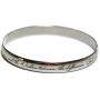 Serenity Prayer Bangle Serenity Prayer Bracelet Fine Discreet Engraving for Women