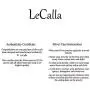 LeCalla Sterling Silver Jewelry Elephant Charm Pendant with Chain for Women LeCalla Sterling Silver Jewelry Elephant Charm Pendant with Chain for Women