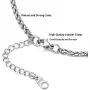 PROSTEEL The Holy Quran Pendant Necklace, Vintage, Islam Jewelry, Islamic Fashion, Ramadan Gift
