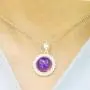 MOJO JEWELRY Handmade Made Mood Stone Mood Pendant Sterling Silver Plated Mood Necklace with Stainless Steel Chain 16''+2'' MOJO JEWELRY Handmade Made Mood Stone Mood Pendant Sterling Silver Plated Mood Necklace with Stainless Steel Chain 16''+2''